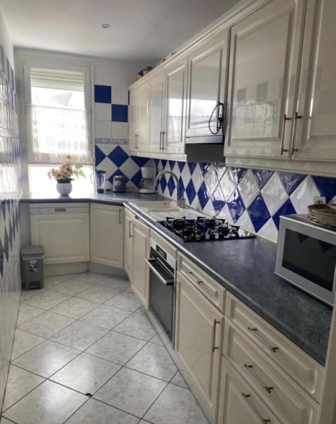 Centre Coté Montmartre Appartamento *