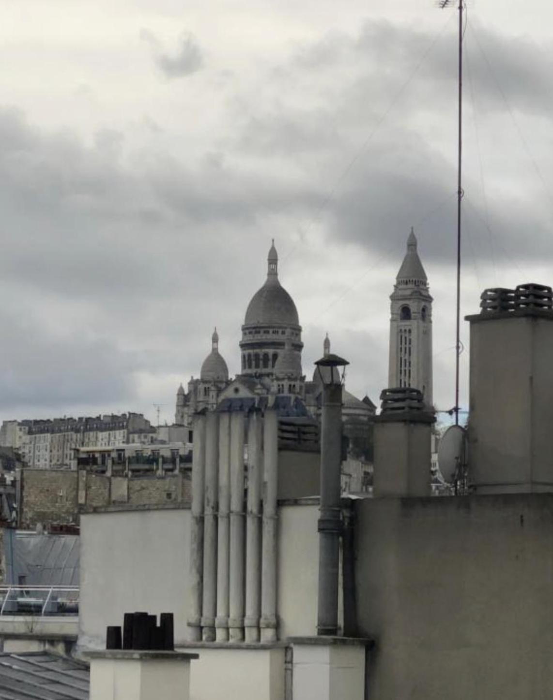 Centre Coté Montmartre Parigi